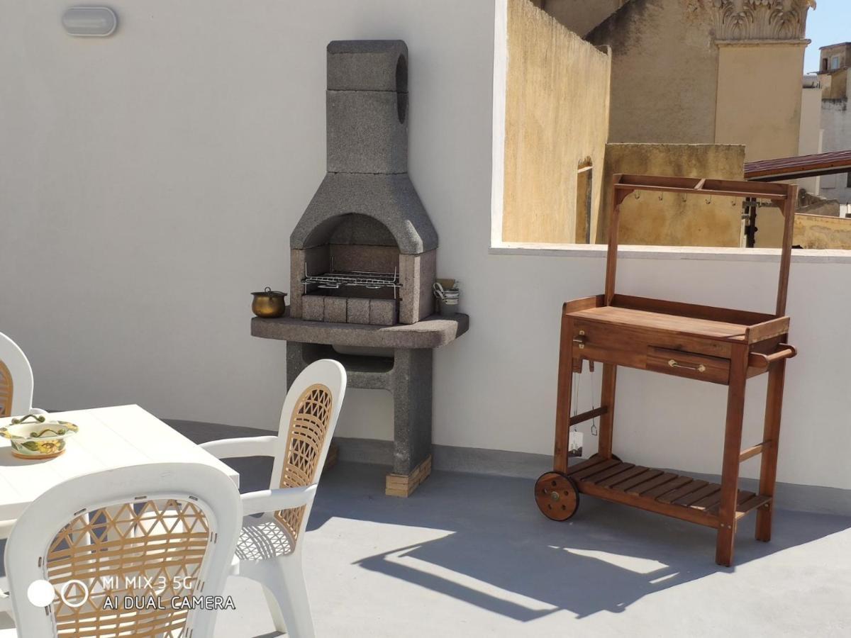 Villa Casa Vacanze Raggio Di Sole Marsala Exterior foto
