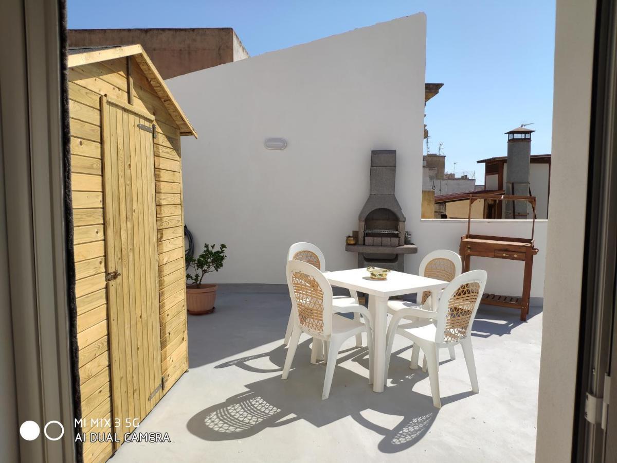 Villa Casa Vacanze Raggio Di Sole Marsala Exterior foto